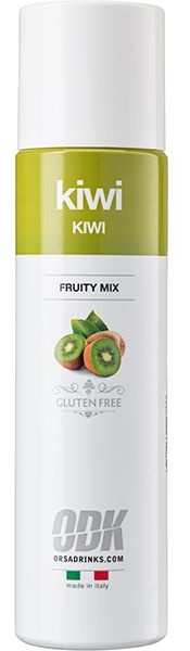 Концентрат «Киви» фруктовый ODK;пластик;0,75л;D=65,H=280мм