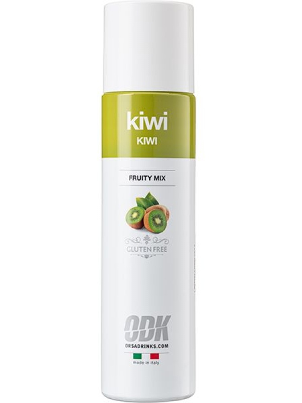 Концентрат «Киви» фруктовый ODK;пластик;0,75л;D=65,H=280мм