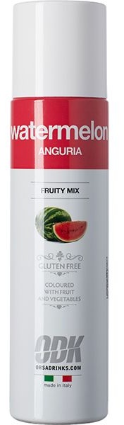 Концентрат «Арбуз» фруктовый ODK;пластик;0,75л;D=65,H=280мм