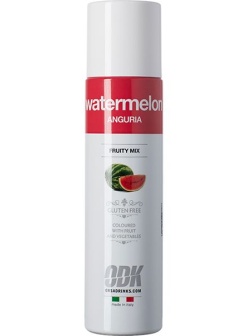 Концентрат «Арбуз» фруктовый ODK;пластик;0,75л;D=65,H=280мм