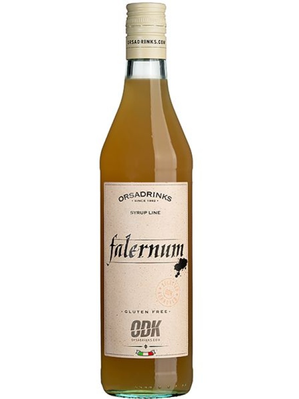 Сироп «Фалернум» ODK;стекло;0,75л;D=65,H=305мм