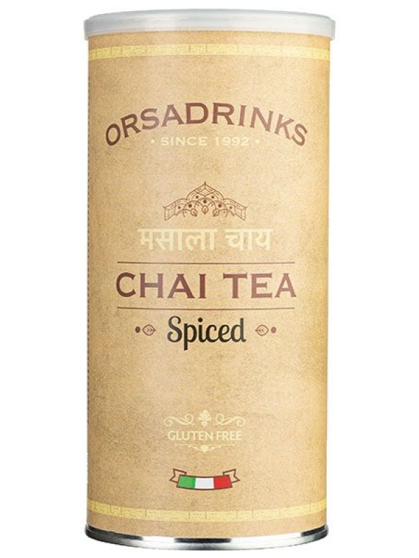 Смесь сухая для приготовления напитков «Чай Масала» ODK 1 кг;сталь;D=10,H=19см