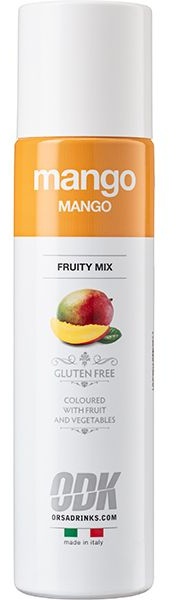 Концентрат «Манго» фруктовый ODK;пластик;0,75л;D=65,H=280мм