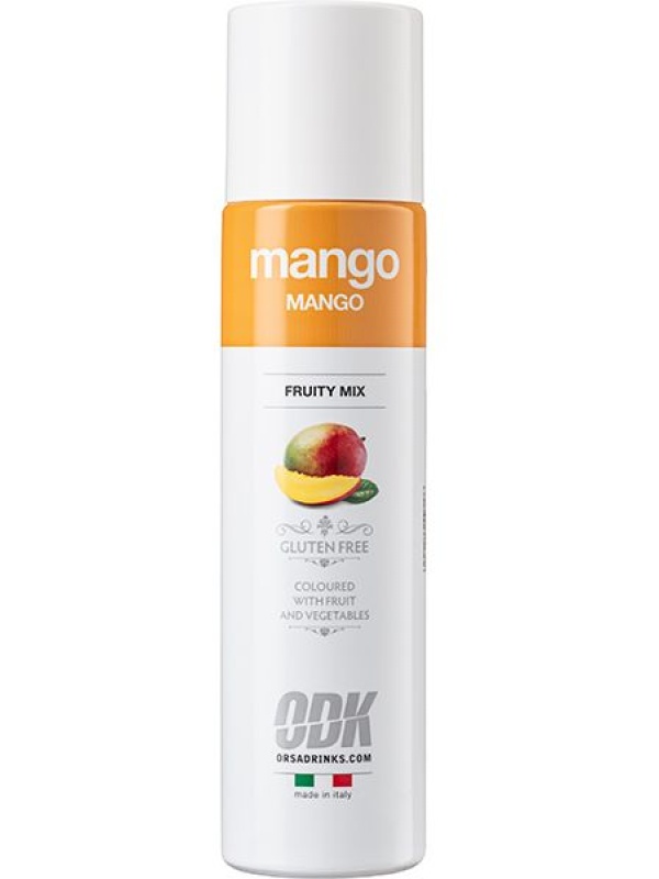 Концентрат «Манго» фруктовый ODK;пластик;0,75л;D=65,H=280мм