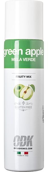 Концентрат «Зеленое Яблоко» фруктовый ODK;пластик;0,75л;D=65,H=280мм