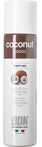 Концентрат «Кокос» ODK;пластик;0,75л;D=65,H=280мм