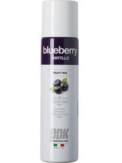 Концентрат «Черника» фруктовый ODK;пластик;0,75л;D=65,H=280мм