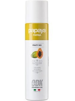 Концентрат «Папайя» фруктовый ODK;пластик;0,75л;D=65,H=280мм