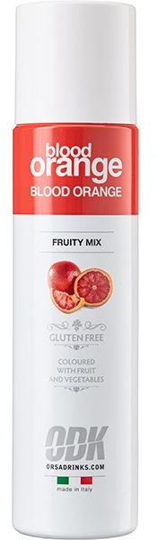 Концентрат «Красный Апельсин» фруктовый ODK;пластик;0,75л;D=65,H=280мм