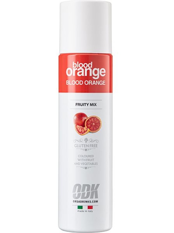 Концентрат «Красный Апельсин» фруктовый ODK;пластик;0,75л;D=65,H=280мм