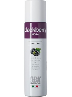 Концентрат «Ежевика» фруктовый ODK;пластик;0,75л;D=65,H=280мм