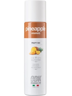 Концентрат «Ананас» фруктовый ODK;пластик;0,75л;D=65,H=280мм