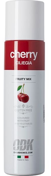 Концентрат «Вишня» фруктовый ODK;пластик;0,75л;D=65,H=280мм