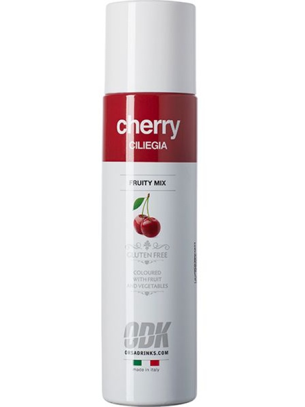 Концентрат «Вишня» фруктовый ODK;пластик;0,75л;D=65,H=280мм