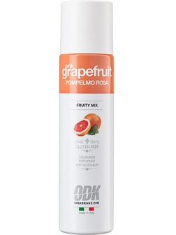 Концентрат «Розовый Грейпфрут» фруктовый ODK;пластик;0,75л;D=65,H=280мм