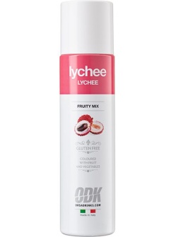 Концентрат «Личи» фруктовый ODK;пластик;0,75л;D=65,H=280мм