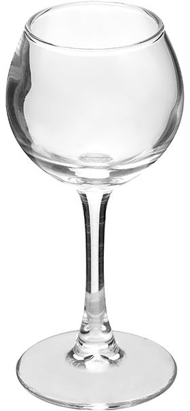 Рюмка «Эдем»;стекло;65мл;D=55,H=129мм;прозр.