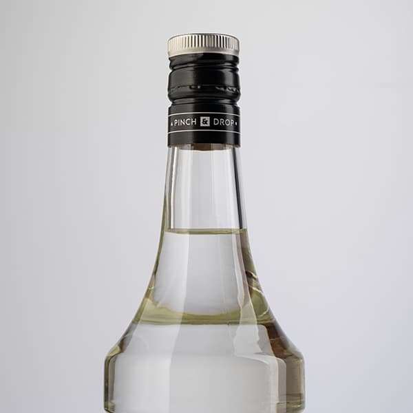 Концентрированная кислая основа «Лимон» Pinch&Drop;стекло;1л;D=85,H=330мм