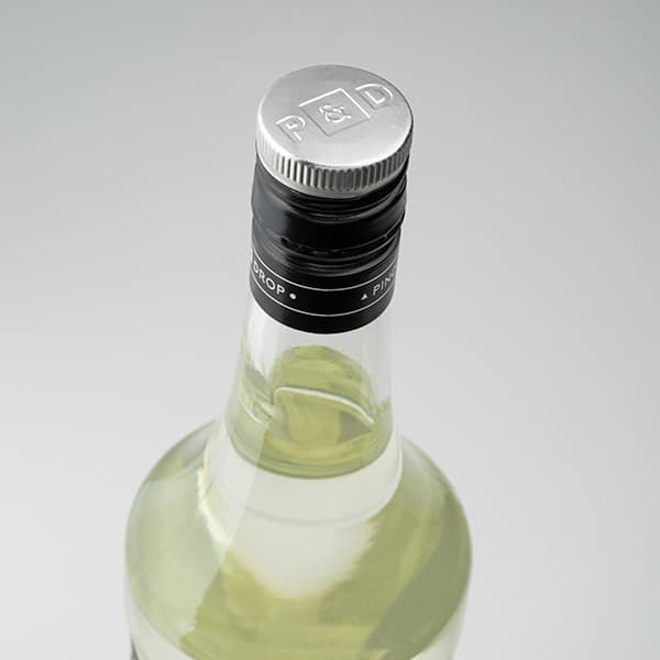 Концентрированная кислая основа «Лимон» Pinch&Drop;стекло;1л;D=85,H=330мм