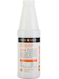 Топпинг «Соленая карамель» - 1 кг.