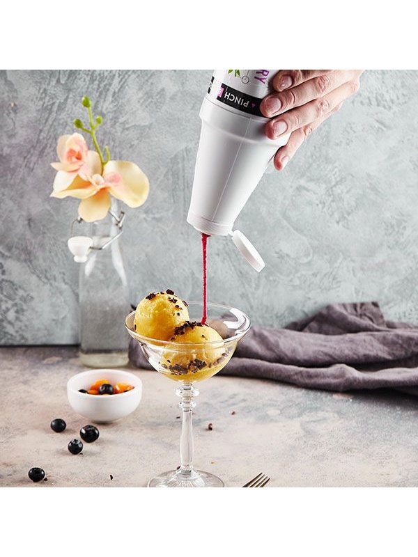 Топпинг «Апельсин» Pinch&Drop 1кг;пластик;D=8,H=26см