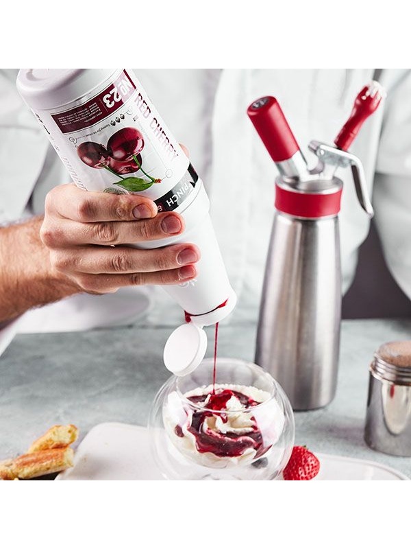 Топпинг «Киви» Pinch&Drop 1 кг;пластик;D=8,H=26см