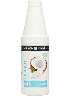 Топпинг «Кокос» Pinch&Drop 1 кг;пластик;D=8,H=26см