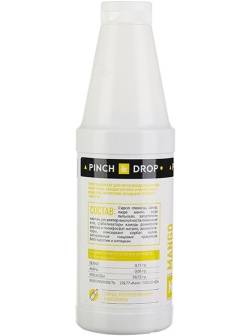 Топпинг «Манго» Pinch&Drop 1 кг;пластик;D=8,H=26см