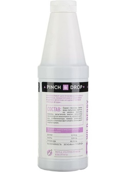 Топпинг «Лесные ягоды» Pinch&Drop 1 кг;пластик;D=8,H=26см