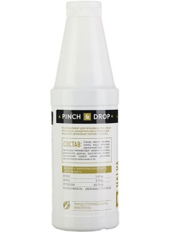 Топпинг «Халва» Pinch&Drop 1 кг;пластик;D=8,H=26см