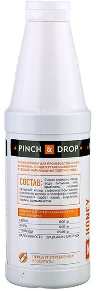 Топпинг «Мед» - 1 кг.