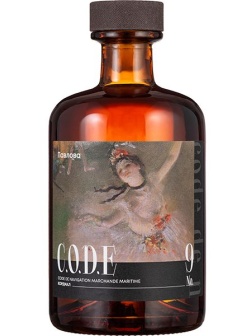 Кордиал «Павлова»;стекло;0,5л;D=7,H=18см