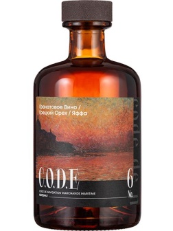 Кордиал «Гранатовое Вино - Грецкий Орех - Яффа» - 500 мл.