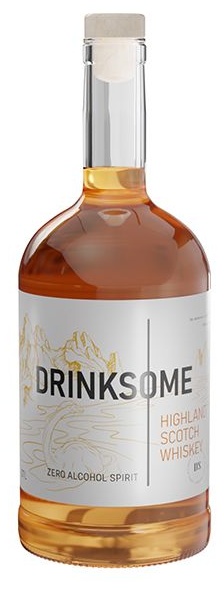 Напиток безалкогольный «Шотландский виски»;стекло;0,7л;D=88,H=219мм