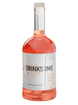 Напиток безалкогольный «Апельсиновый аперитив»;стекло;0,7л;D=88,H=219мм