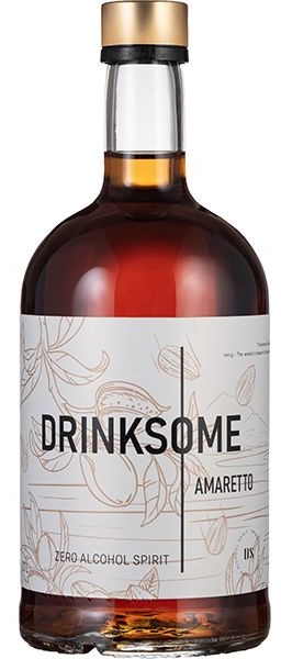 Напиток безалкогольный «Амаретто»;стекло;0,7л;D=88,H=219мм