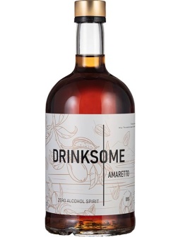 Напиток безалкогольный «Амаретто»;стекло;0,7л;D=88,H=219мм