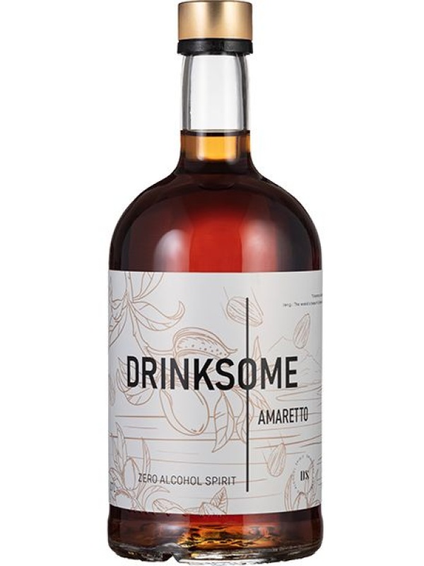 Напиток безалкогольный «Амаретто»;стекло;0,7л;D=88,H=219мм