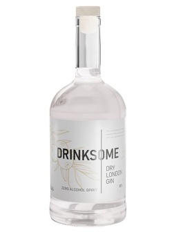 Напиток безалкогольный «Лондонский джин»;стекло;0,7л;D=88,H=219мм