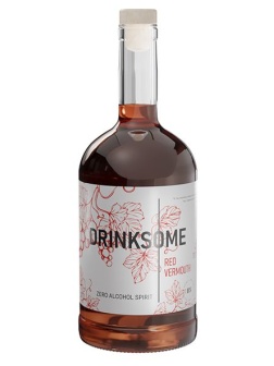 Напиток безалкогольный «Красный вермут»;стекло;0,7л;D=88,H=219мм