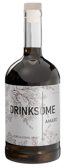 Напиток безалкогольный «Амаро»;стекло;0,7л;D=88,H=219мм