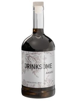 Напиток безалкогольный «Амаро»;стекло;0,7л;D=88,H=219мм