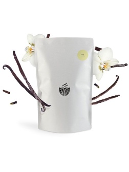 Смесь сухая для приготовления напитков «Ванильный» для раф кофе 500г;картон,пластик;,H=25,L=7,B=13см