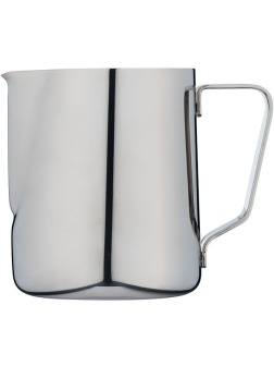 Питчер;сталь нерж.;350мл;D=65,H=91мм;металлич.