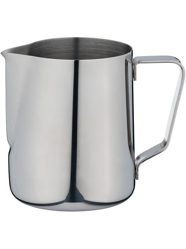 Питчер;сталь нерж.;350мл;D=65,H=91мм;металлич.