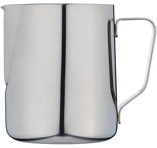 Питчер;сталь нерж.;0,6л;D=8,H=11,L=13см