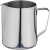 Питчер;сталь нерж.;0,6л;D=8,H=11,L=13см