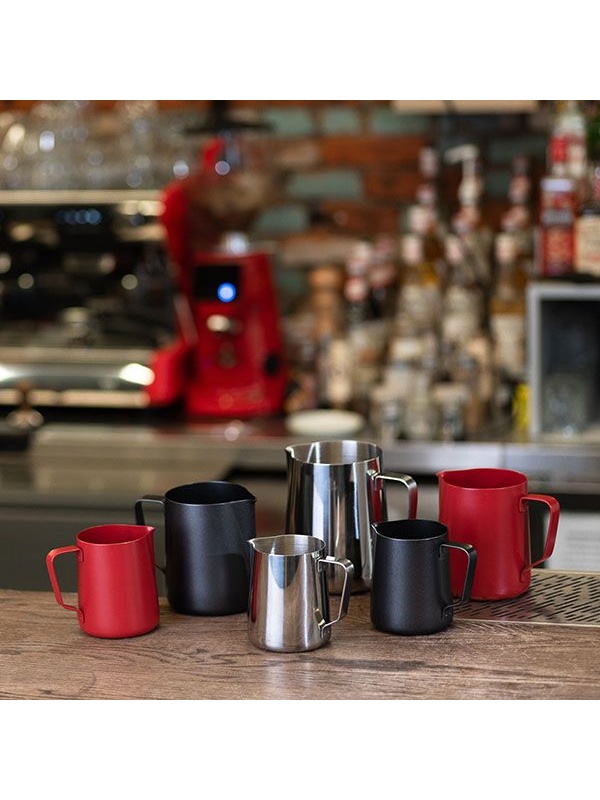 Питчер;сталь нерж.;0,6л;D=8,H=11,L=13см