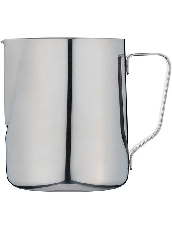 Питчер;сталь нерж.;0,6л;D=8,H=11,L=13см