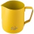 Питчер;сталь нерж.;0,6л;D=8,H=11см;желт.